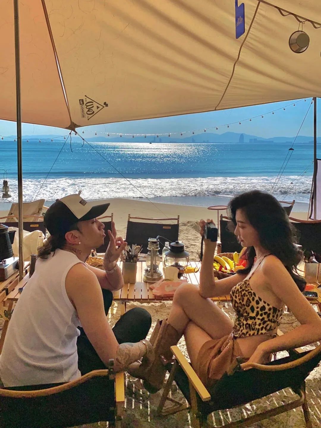 进来吃狗粮！Rapper们的爱情究竟能有多甜？