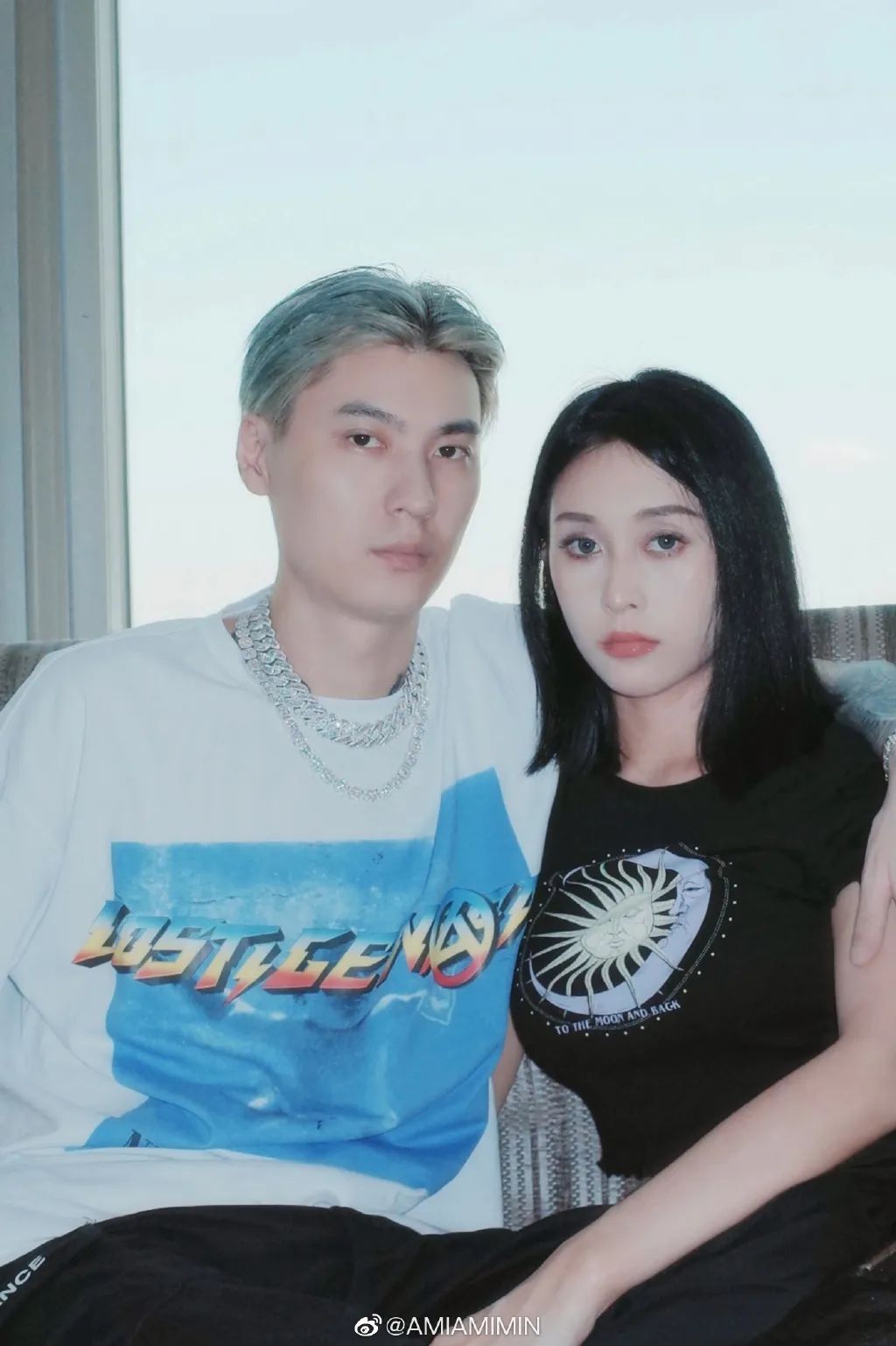 进来吃狗粮！Rapper们的爱情究竟能有多甜？