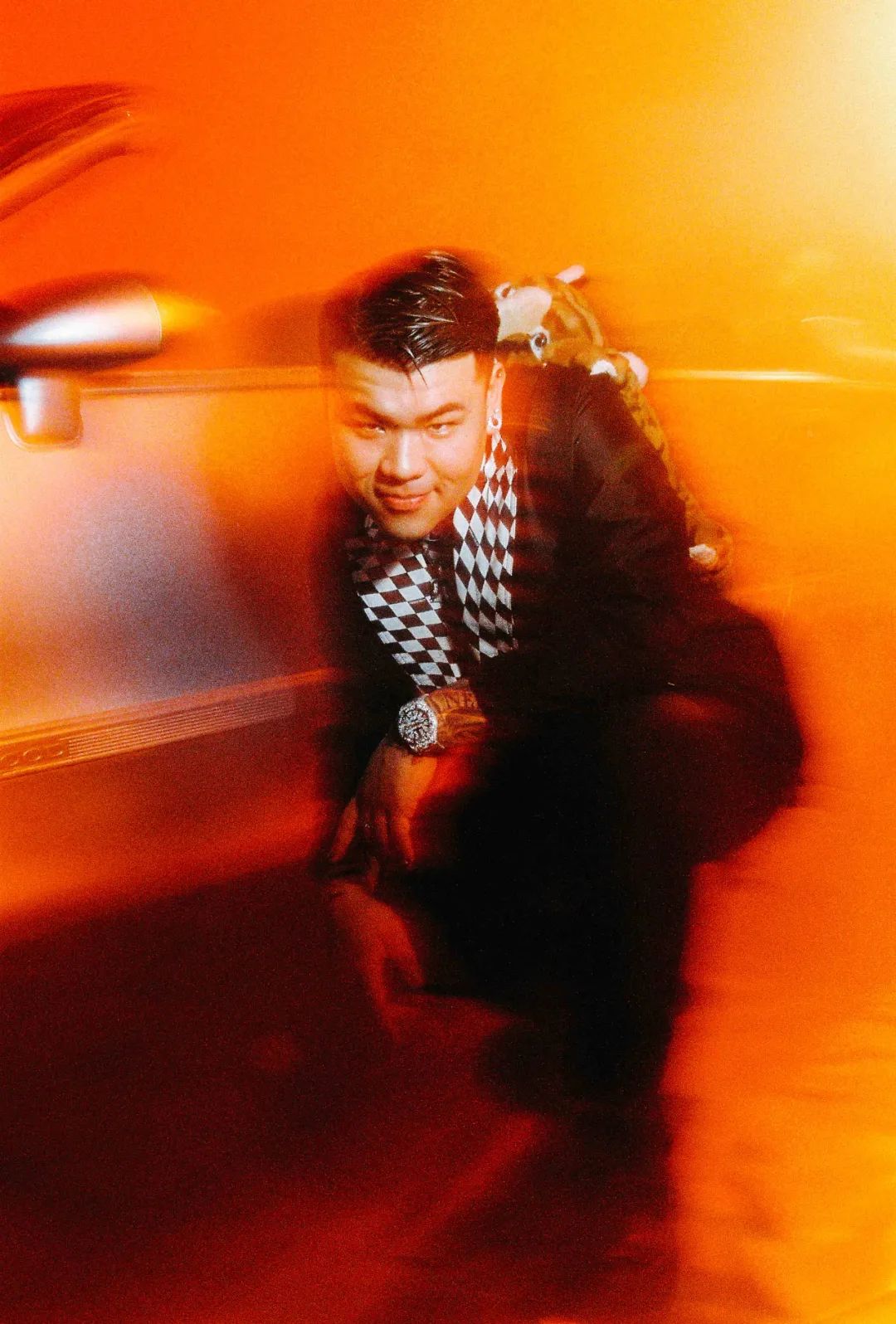 从Nobody到《Knowbody》,KnowKnow的音乐进化还在继续! | 第9张 | 嘻哈中国 从Nobody到《Knowbody》,KnowKnow的音乐进化还在继续! | 第9张