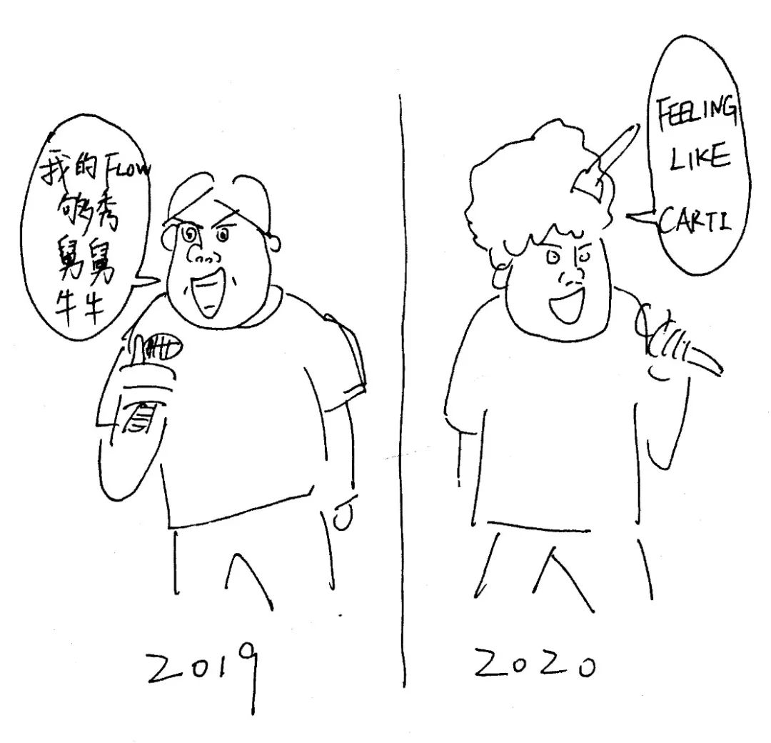 我个人对于目前国内嘻哈音乐的不成熟反思