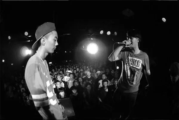 成都集团、GOSH联合录制《一周的说唱歌手》，川渝再次大团结！