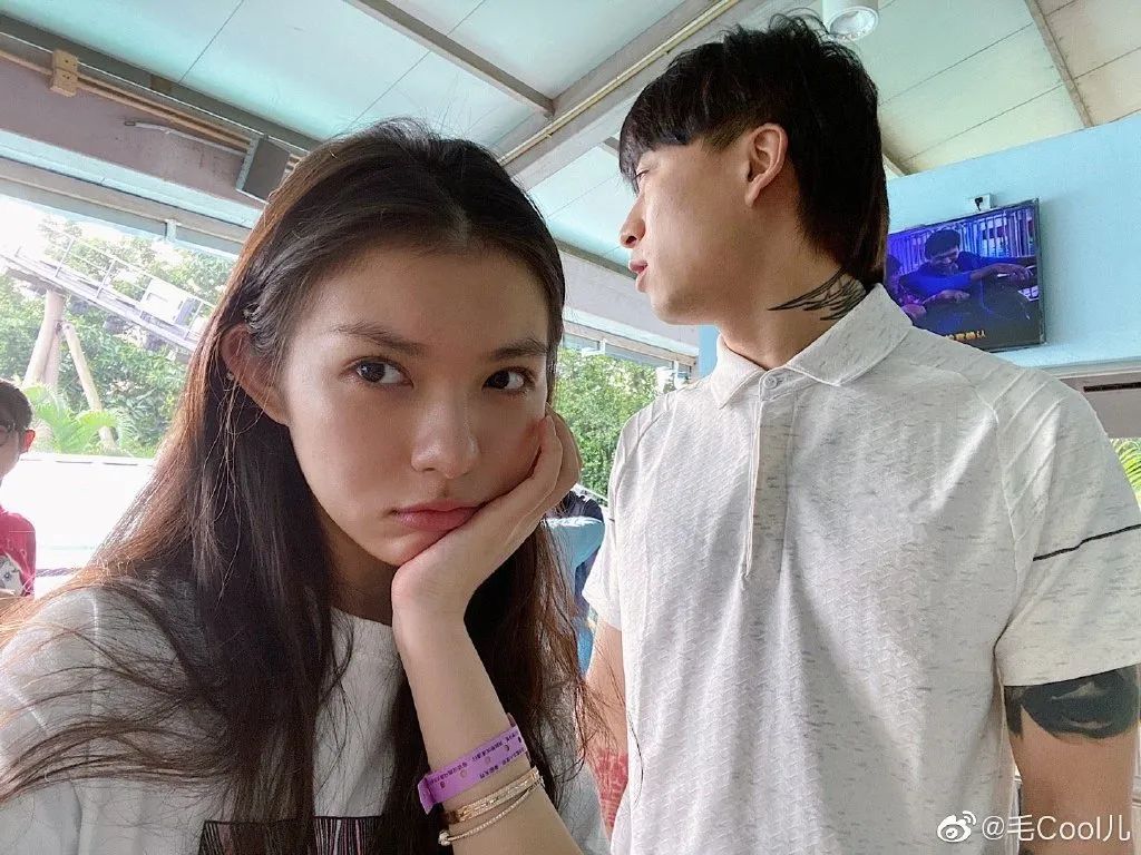 进来吃狗粮！Rapper们的爱情究竟能有多甜？