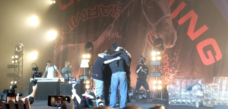 成都集团成立一周年,这群拽娃,都变了。 | 第5张 | 嘻哈中国 成都集团成立一周年,这群拽娃,都变了。 | 第5张