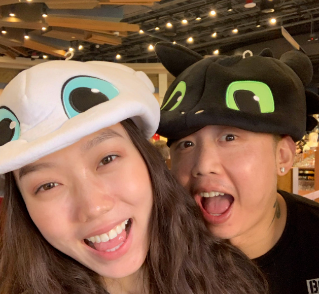 进来吃狗粮！Rapper们的爱情究竟能有多甜？