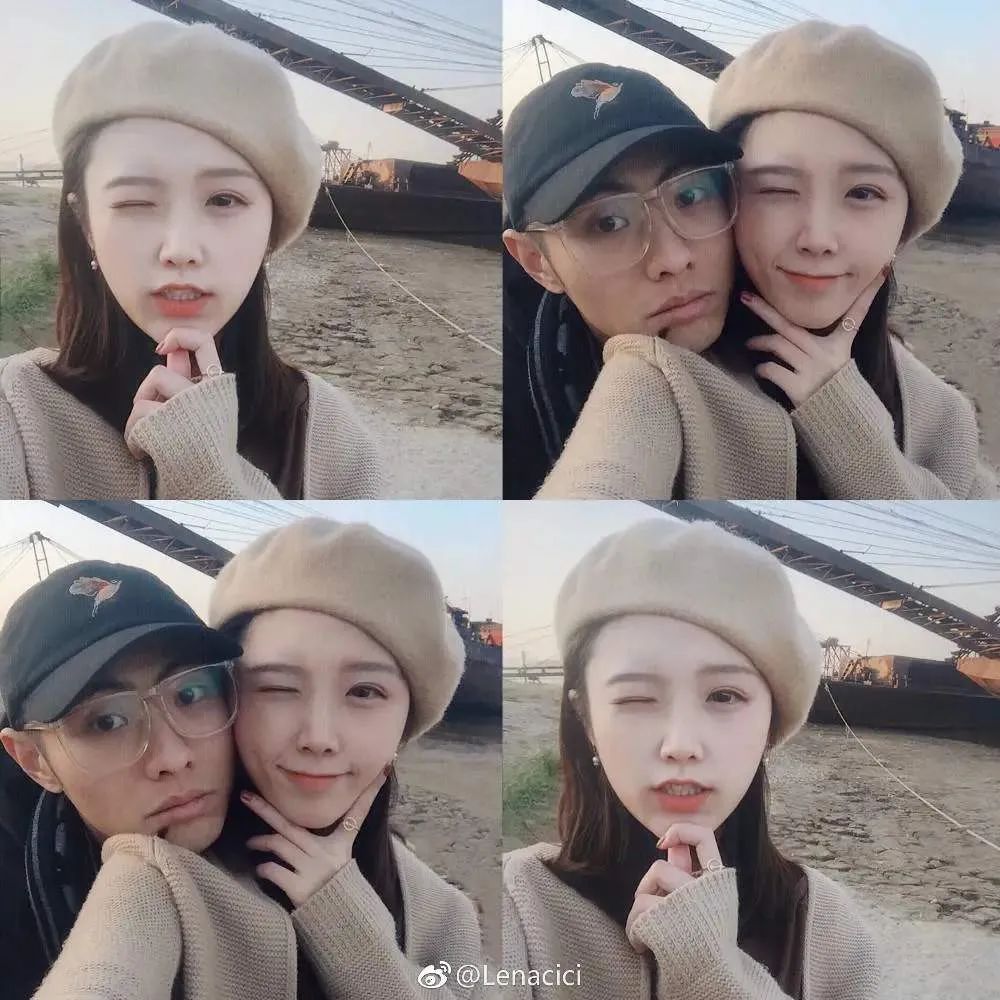 进来吃狗粮！Rapper们的爱情究竟能有多甜？