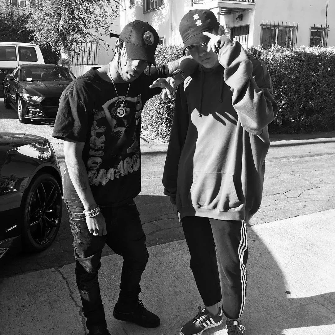 Travis Scott、Kendrick Lamar、Cardi B加盟《少年Z说唱企划》? | 第5张 | 嘻哈中国 Travis Scott、Kendrick Lamar、Cardi B加盟《少年Z说唱企划》? | 第5张