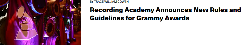 回顾 | Hip-Hop艺人们都拿了哪些公告牌大奖？