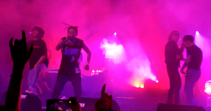 成都集团成立一周年,这群拽娃,都变了。 | 第3张 | 嘻哈中国 成都集团成立一周年,这群拽娃,都变了。 | 第3张