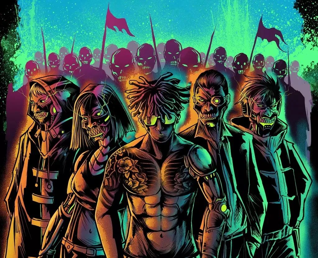 炸裂!中文说唱顶级快嘴来袭!比幼杀还猛?那个男人回来整活了! | 第1张 | 嘻哈中国 炸裂!中文说唱顶级快嘴来袭!比幼杀还猛?那个男人回来整活了! | 第1张