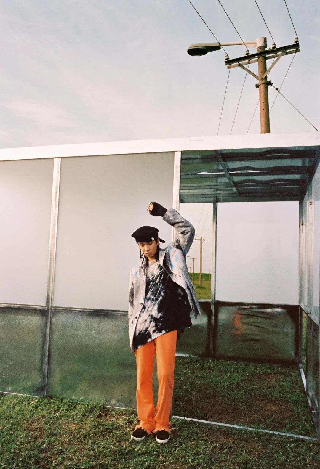 拍电影、上综艺、发专辑,改名后的Tizzy T已经不是当初那个你的男孩了! | 第12张 | 嘻哈中国 拍电影、上综艺、发专辑,改名后的Tizzy T已经不是当初那个你的男孩了! | 第12张