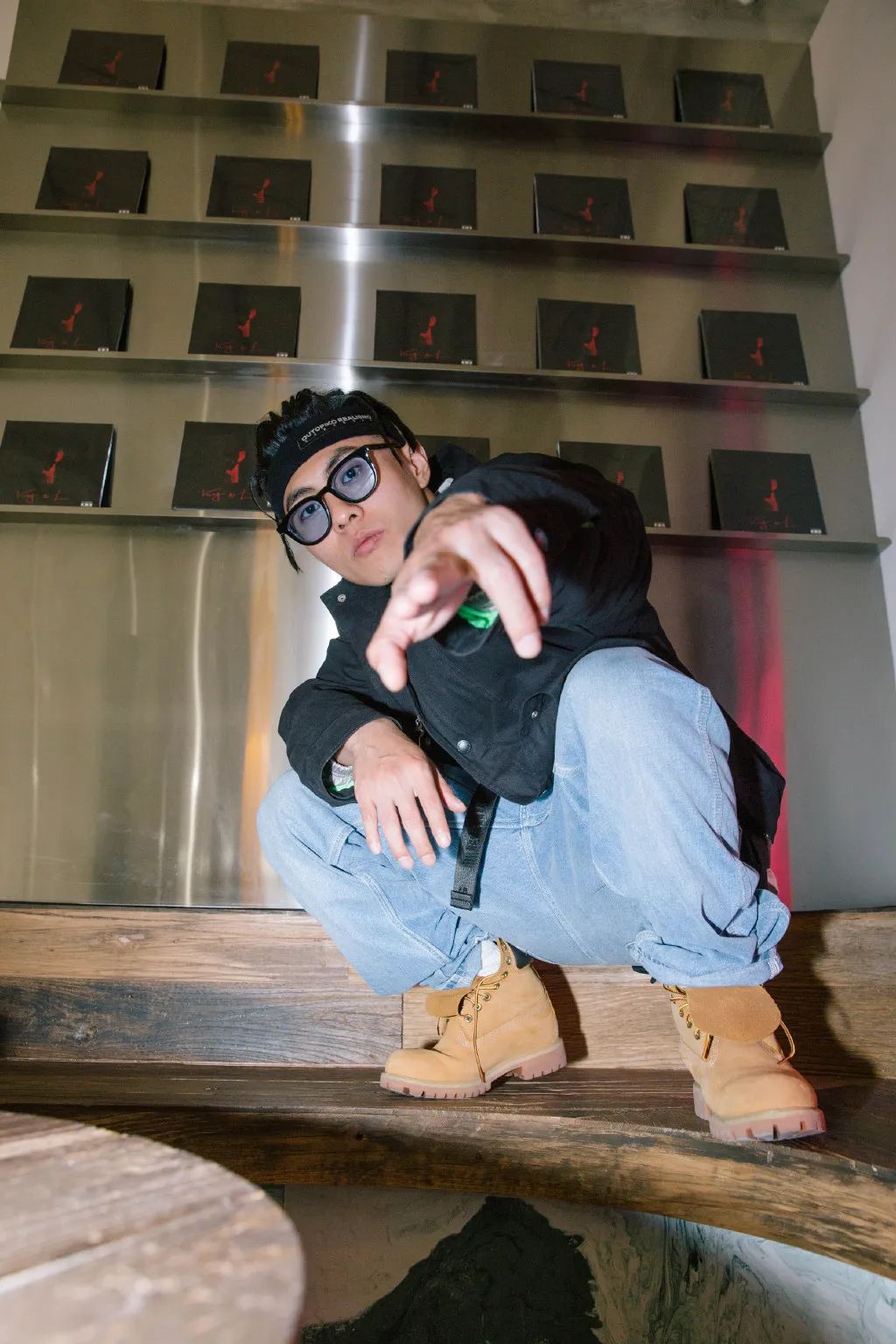 离谱!刘聪也要去男团?将和GAI与热狗携手共舞?? | 第20张 | 嘻哈中国 离谱!刘聪也要去男团?将和GAI与热狗携手共舞?? | 第20张