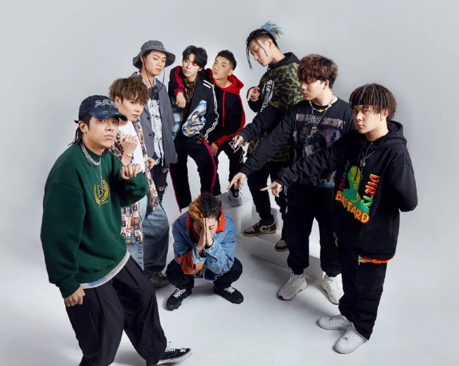 离谱!姜云升、阿达娃、周淑怡加入活死人了??? | 第20张 | 嘻哈中国 离谱!姜云升、阿达娃、周淑怡加入活死人了??? | 第20张