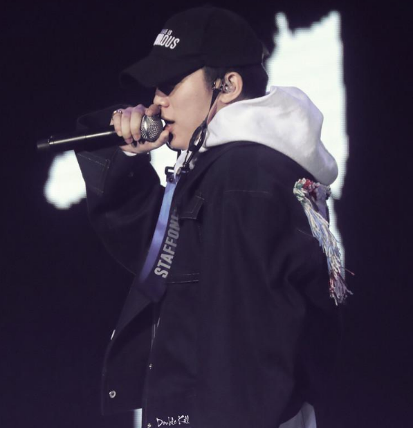 PG One被迫登上节目?拍了MV?真要出山了?? | 第14张 | 嘻哈中国 PG One被迫登上节目?拍了MV?真要出山了?? | 第14张