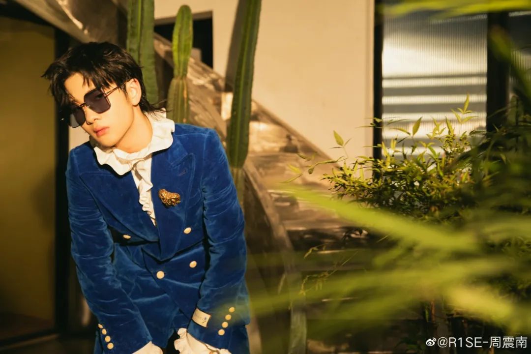 作品抄袭,嘲讽rapper,周震南凭什么能成为说唱节目的督导? | 第8张 | 嘻哈中国 作品抄袭,嘲讽rapper,周震南凭什么能成为说唱节目的督导? | 第8张