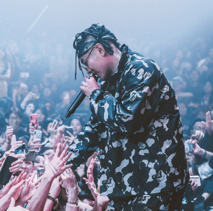 离谱!刘聪也要去男团?将和GAI与热狗携手共舞?? | 第10张 | 嘻哈中国 离谱!刘聪也要去男团?将和GAI与热狗携手共舞?? | 第10张