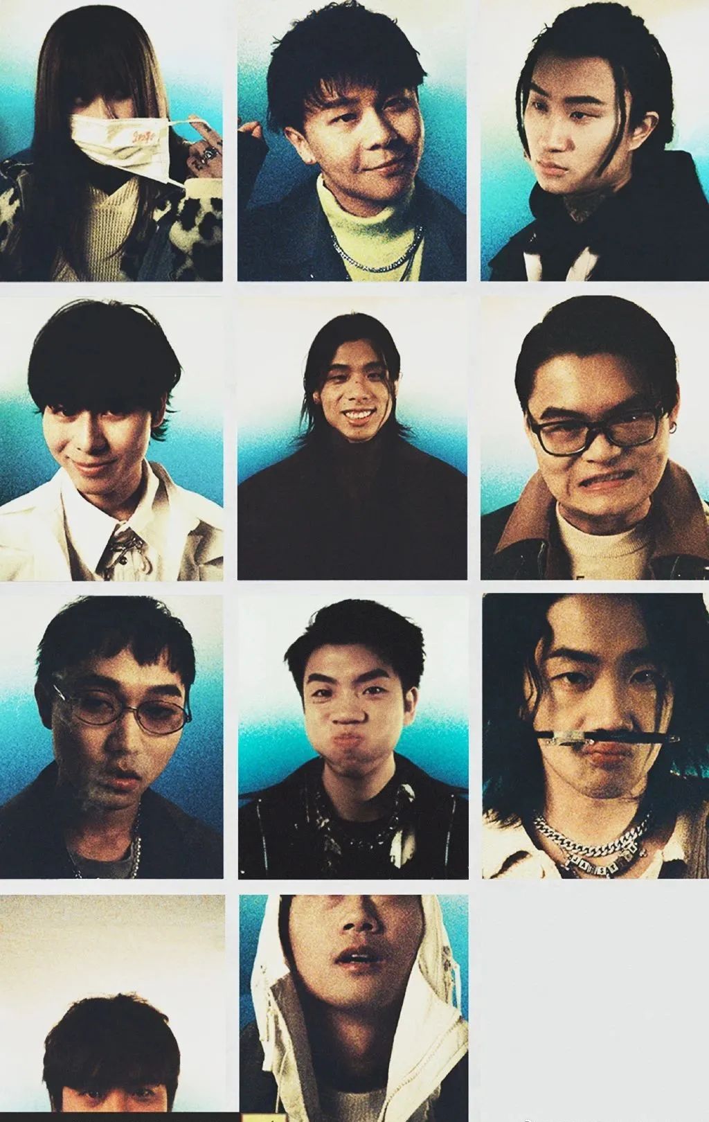 离谱!姜云升、阿达娃、周淑怡加入活死人了??? | 第1张 | 嘻哈中国 离谱!姜云升、阿达娃、周淑怡加入活死人了??? | 第1张