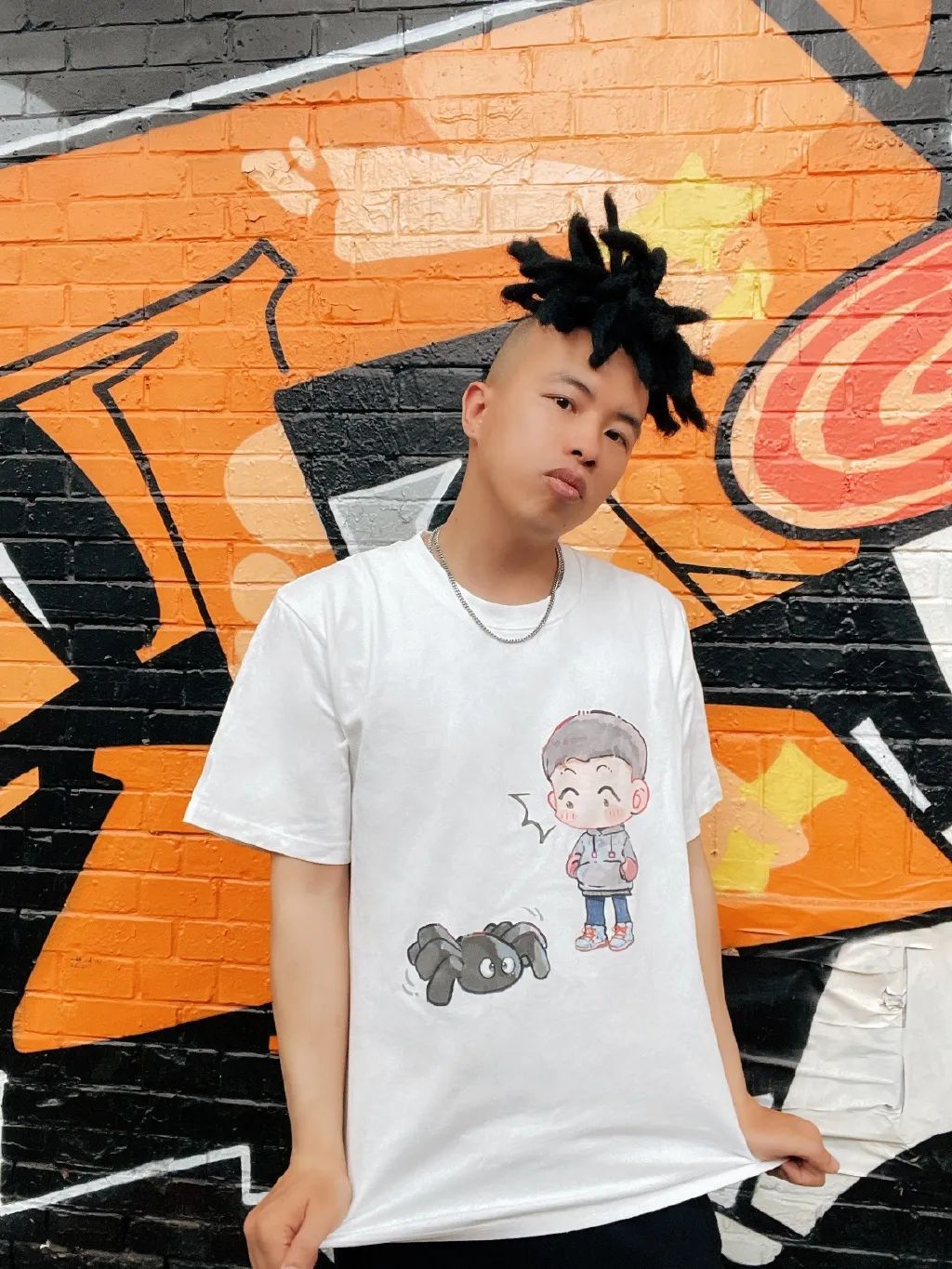 自爆身份?幼稚园杀手就是赵辰龙?? | 第18张 | 嘻哈中国 自爆身份?幼稚园杀手就是赵辰龙?? | 第18张