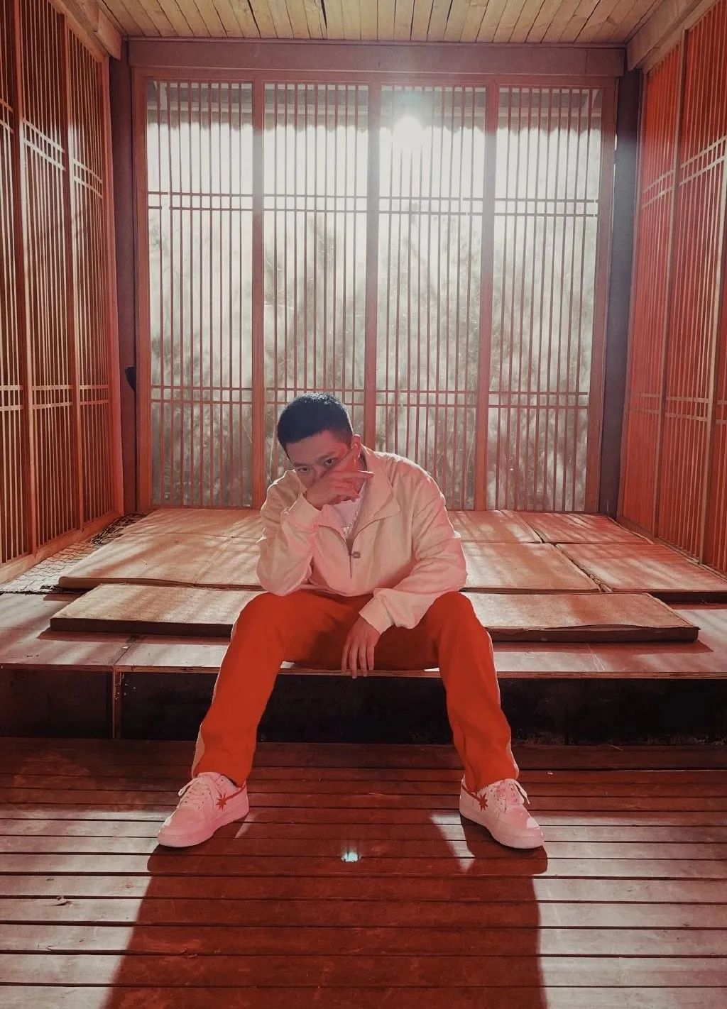 PG One被迫登上节目?拍了MV?真要出山了?? | 第11张 | 嘻哈中国 PG One被迫登上节目?拍了MV?真要出山了?? | 第11张