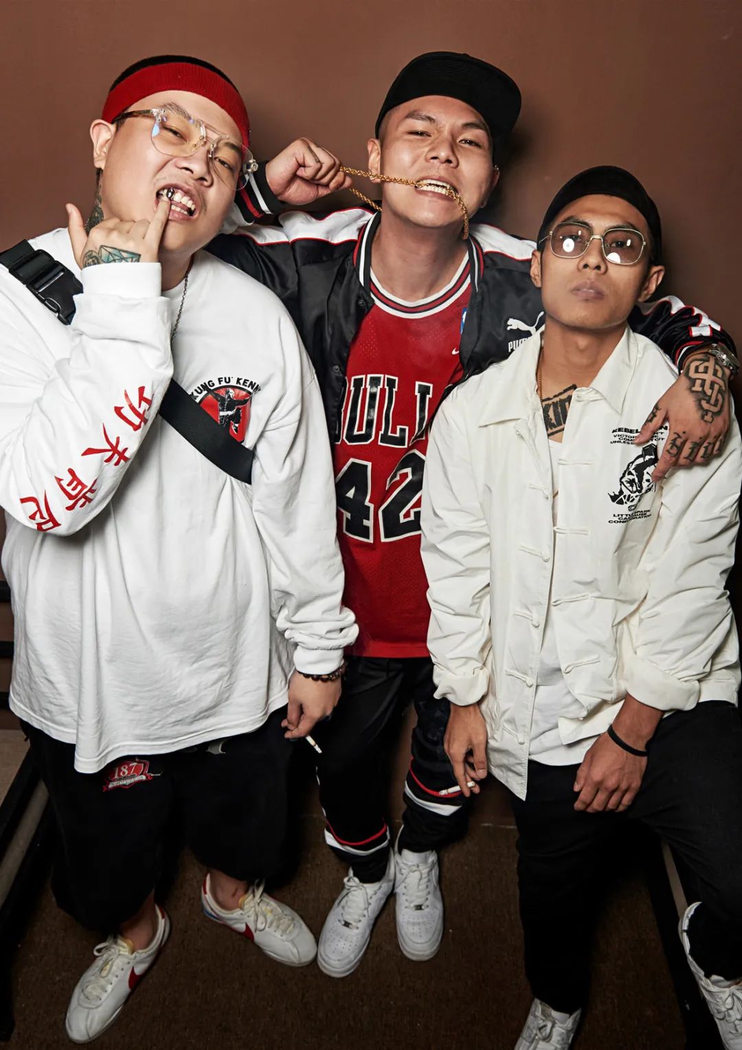 离谱!刘聪也要去男团?将和GAI与热狗携手共舞?? | 第12张 | 嘻哈中国 离谱!刘聪也要去男团?将和GAI与热狗携手共舞?? | 第12张