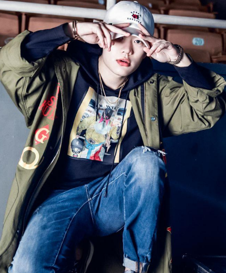 PG One被迫登上节目?拍了MV?真要出山了?? | 第8张 | 嘻哈中国 PG One被迫登上节目?拍了MV?真要出山了?? | 第8张