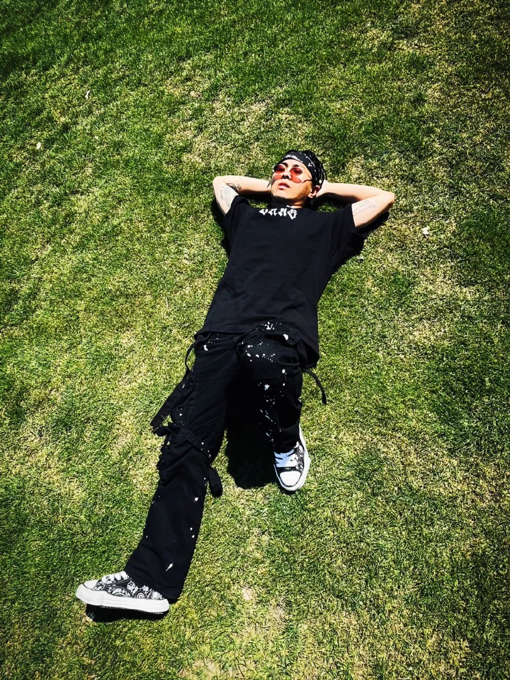 离谱!刘聪也要去男团?将和GAI与热狗携手共舞?? | 第15张 | 嘻哈中国 离谱!刘聪也要去男团?将和GAI与热狗携手共舞?? | 第15张