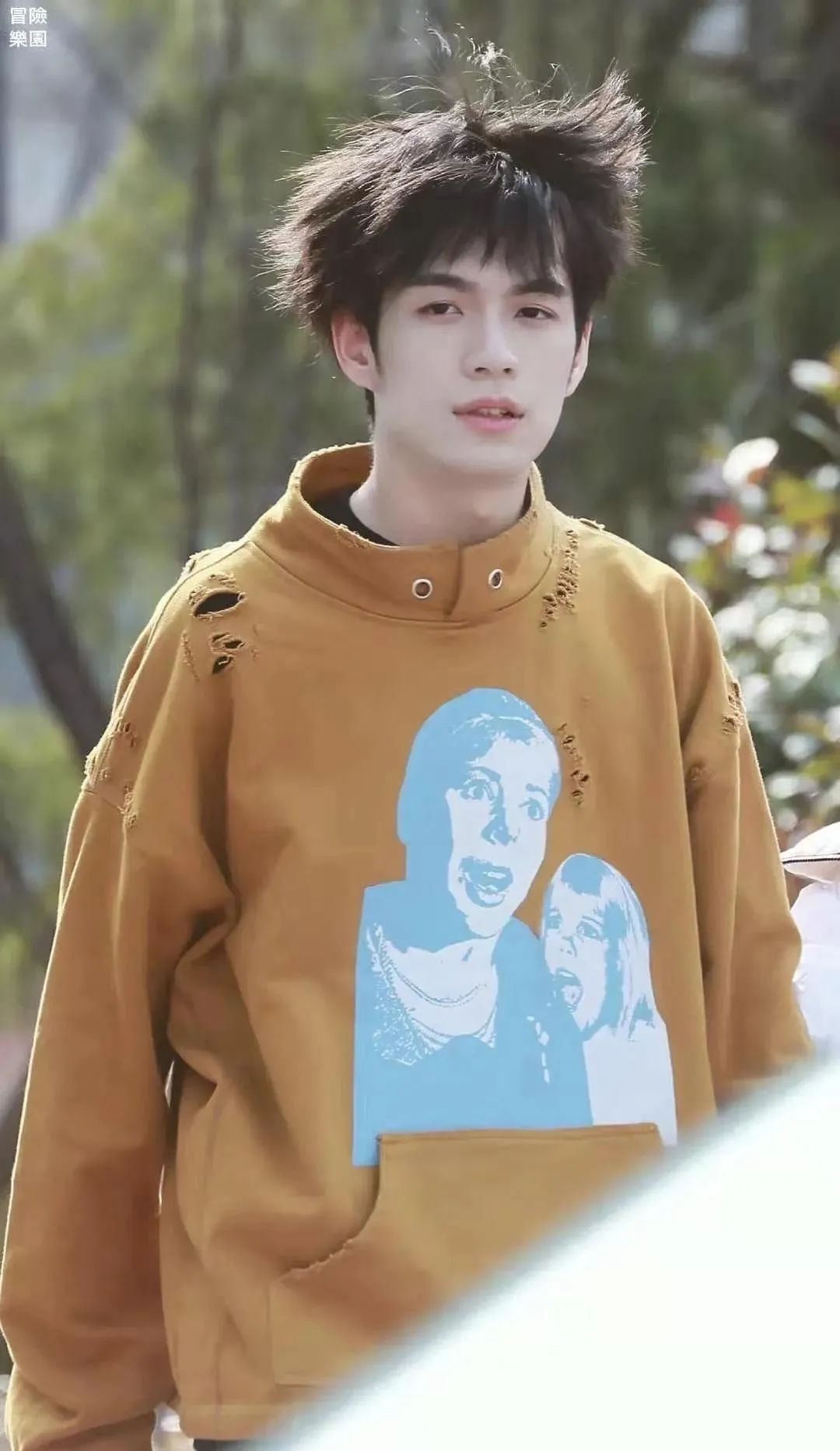 他是在偶像选秀节目中取得最好成绩的地下rapper，idol中最强的Battle MC，如今要正式回归说唱圈了