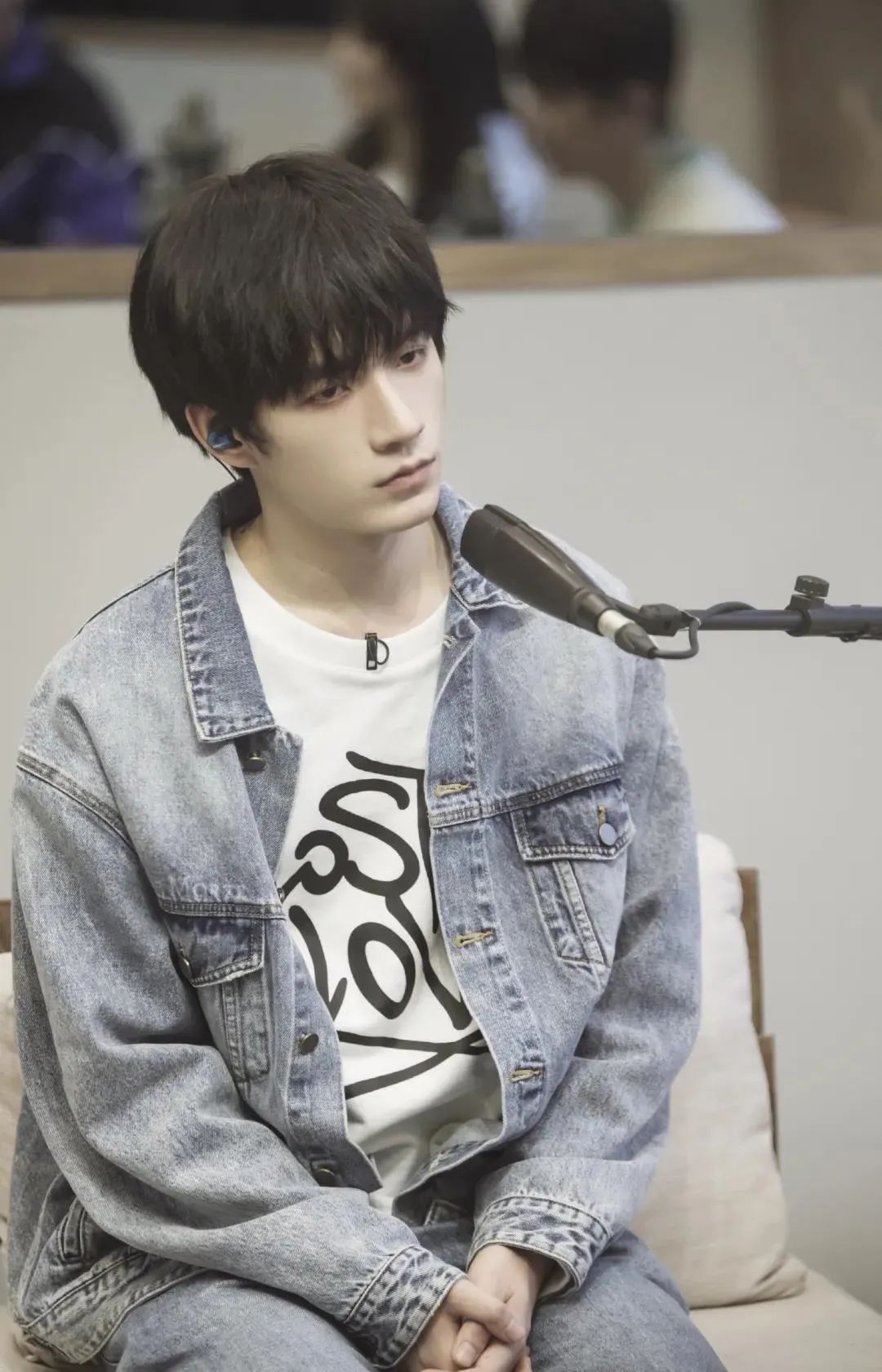 他是在偶像选秀节目中取得最好成绩的地下rapper，idol中最强的Battle MC，如今要正式回归说唱圈了