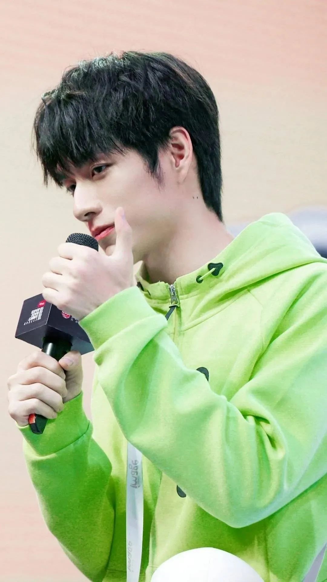 他是在偶像选秀节目中取得最好成绩的地下rapper，idol中最强的Battle MC，如今要正式回归说唱圈了