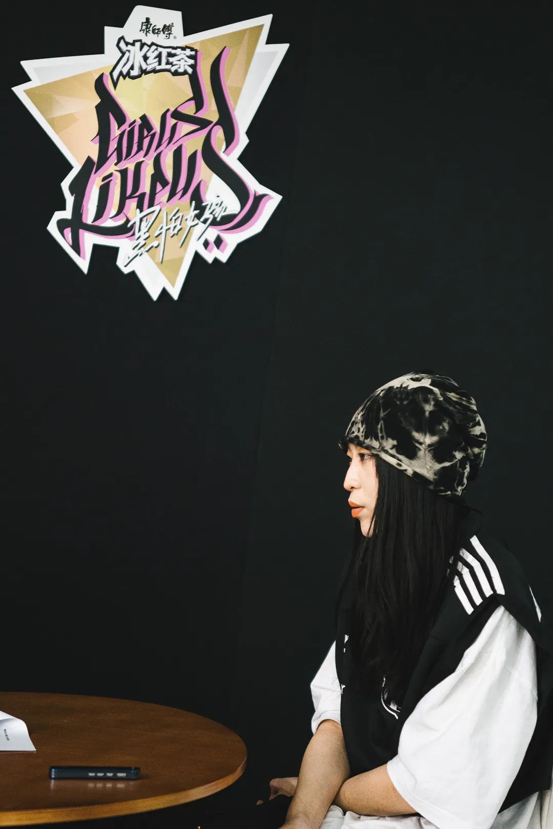 专访张晨蕾:跟重男轻女思想来一场battle | 第2张 | 嘻哈中国 专访张晨蕾:跟重男轻女思想来一场battle | 第2张