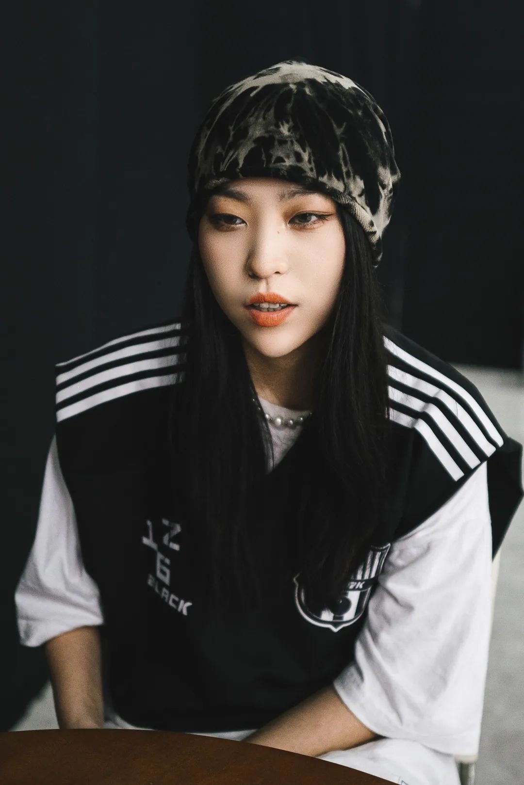 专访张晨蕾:跟重男轻女思想来一场battle | 第5张 | 嘻哈中国 专访张晨蕾:跟重男轻女思想来一场battle | 第5张