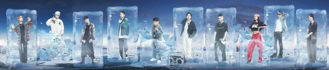 这波刚正面谁赢了？《说唱听我的》出现GAI被选手叫板，《黑怕女孩》直接导师公演！