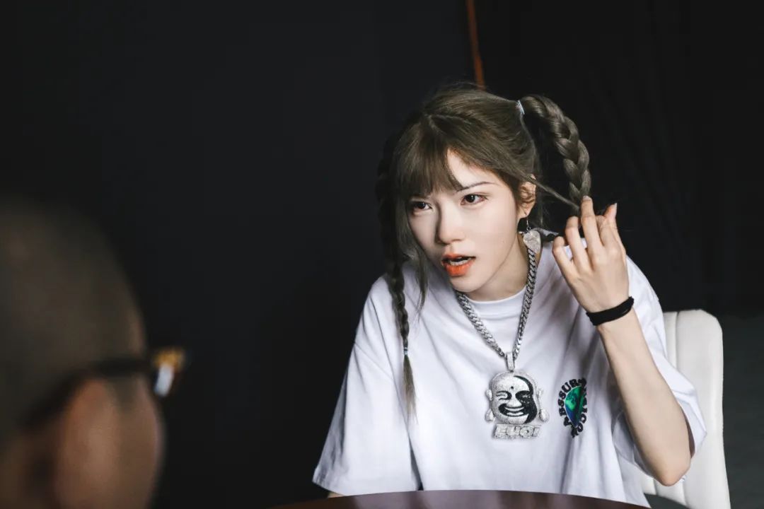 Jinx周:我想用不迎合的方式赢得大众 | 第1张 | 嘻哈中国 Jinx周:我想用不迎合的方式赢得大众 | 第1张