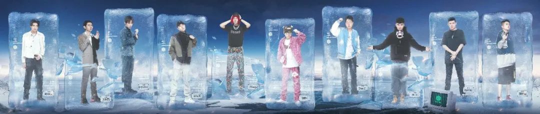 这波刚正面谁赢了？《说唱听我的》出现GAI被选手叫板，《黑怕女孩》直接导师公演！