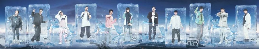 这波刚正面谁赢了？《说唱听我的》出现GAI被选手叫板，《黑怕女孩》直接导师公演！