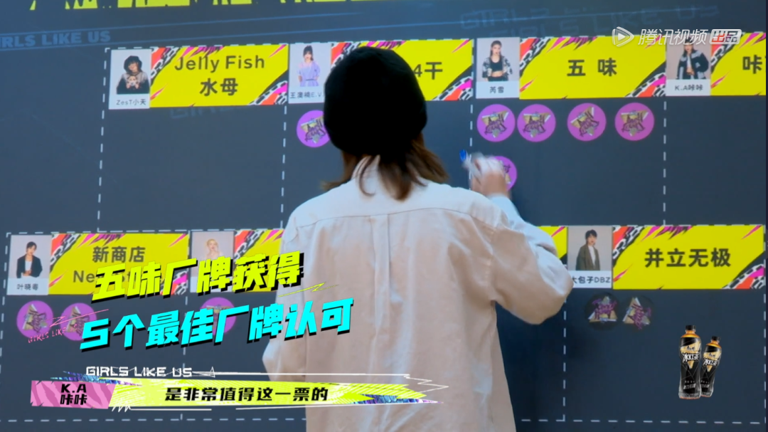 把大笑组表演剪成12秒，打造说唱综艺史上最尬舞台，我觉得《黑怕女孩》要凉了