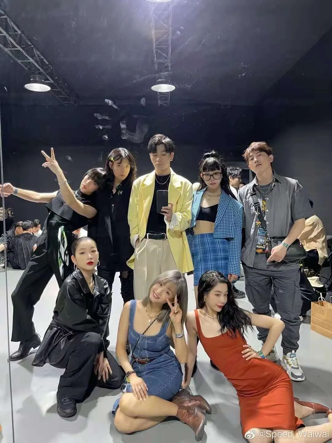 《这就是街舞4》正式开始录制,阵容爆炸,夺冠热门已出现! | 第6张 | 嘻哈中国 《这就是街舞4》正式开始录制,阵容爆炸,夺冠热门已出现! | 第6张