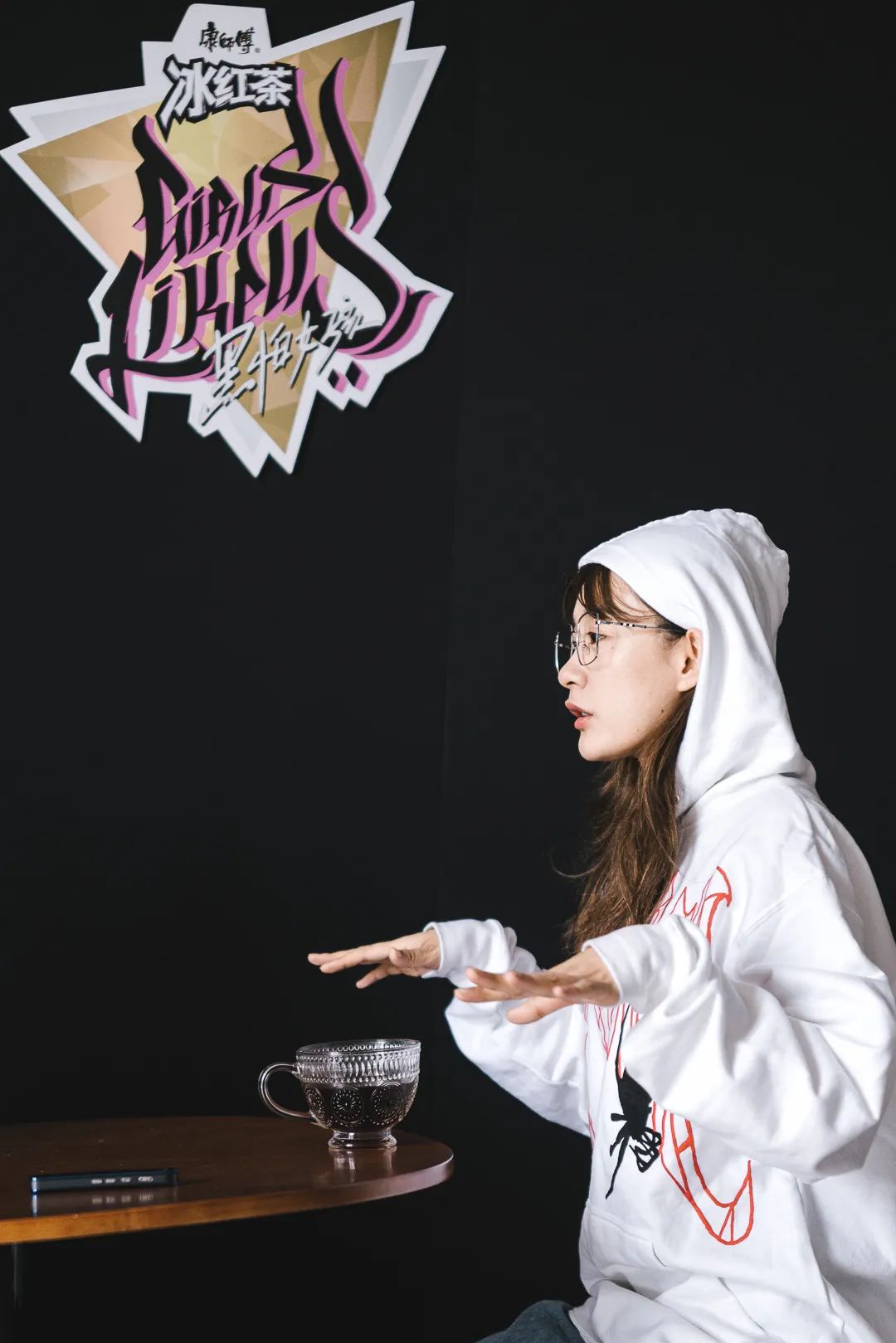 专访木秦：交到了很多新朋友，但咔咔是无法取代的