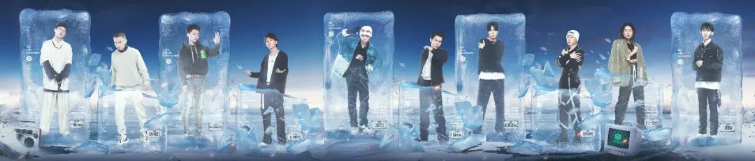 这波刚正面谁赢了？《说唱听我的》出现GAI被选手叫板，《黑怕女孩》直接导师公演！