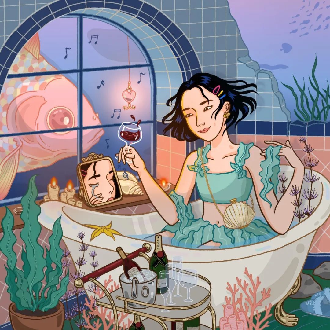 舞台消失还被恶意剪辑的大笑在深夜向《黑怕女孩》节目组开炮了！