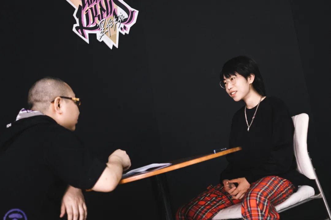 专访大包子DBZ：我想成为艺术家，尽管这个词充满讽刺