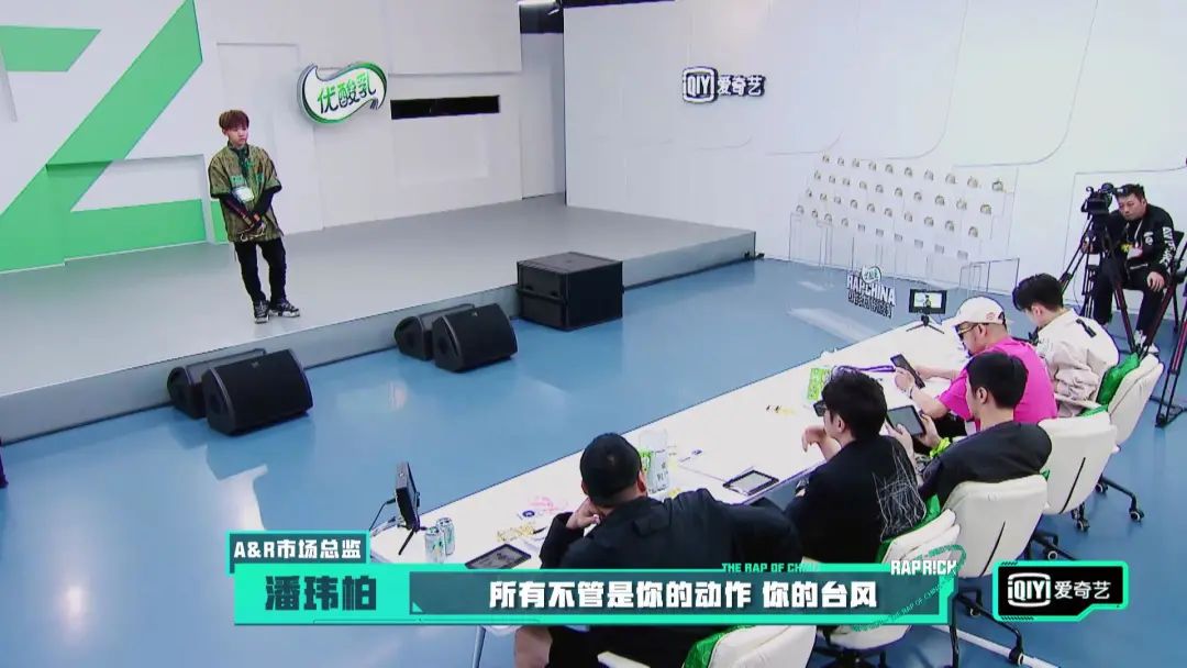 《少年说唱企划》第一期,我最喜欢小口酥、PC.、Kidog | 第2张 | 嘻哈中国 《少年说唱企划》第一期,我最喜欢小口酥、PC.、Kidog | 第2张