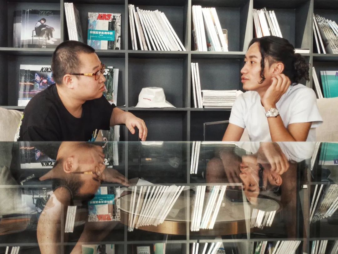 专访YOUNG13DBABY:像马思唯不见得是坏事 | 第1张 | 嘻哈中国 专访YOUNG13DBABY:像马思唯不见得是坏事 | 第1张