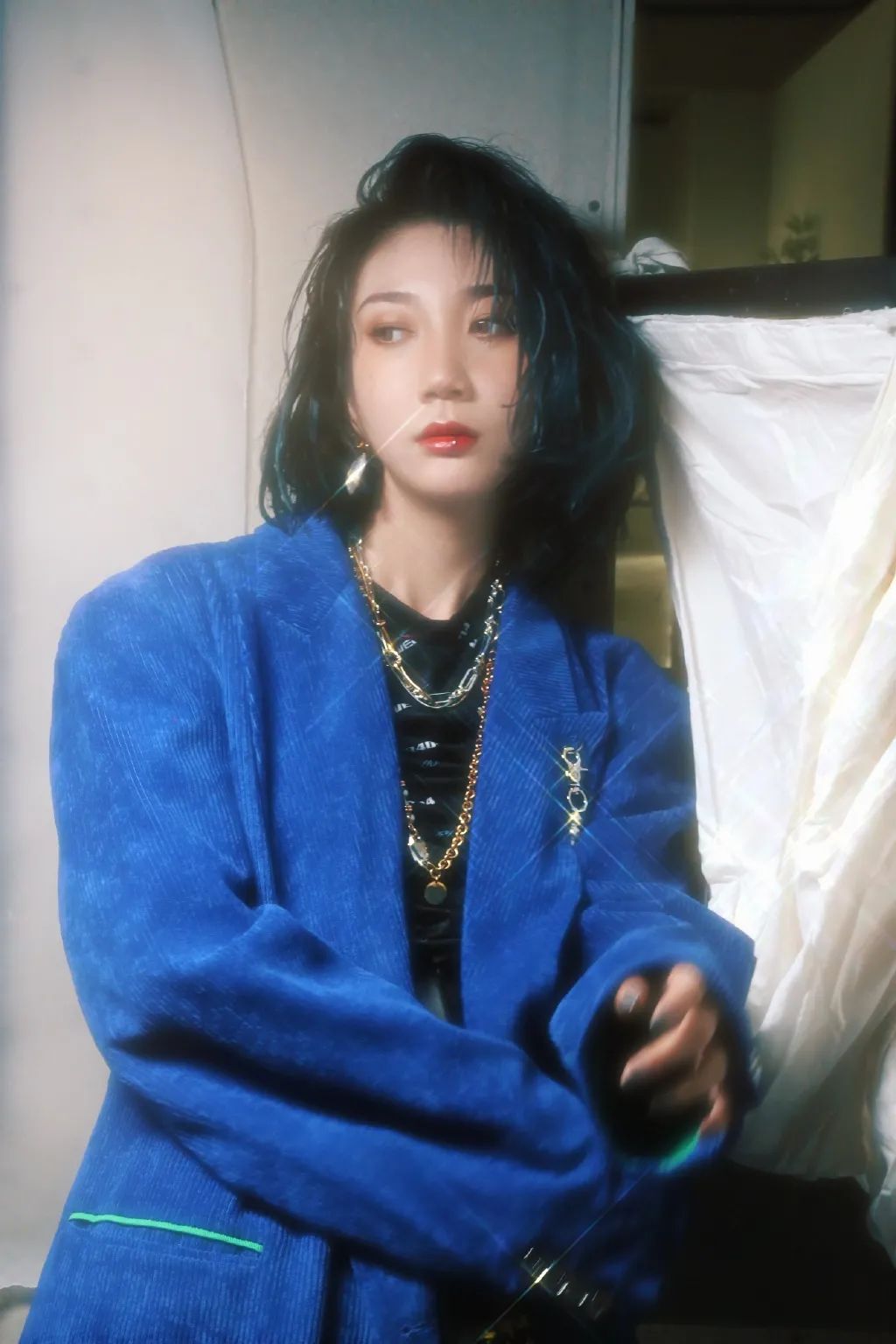 听完乃万新专辑《星月物语Zodiac》,你就知道她的实力配不配得上人气了 | 第7张 | 嘻哈中国 听完乃万新专辑《星月物语Zodiac》,你就知道她的实力配不配得上人气了 | 第7张