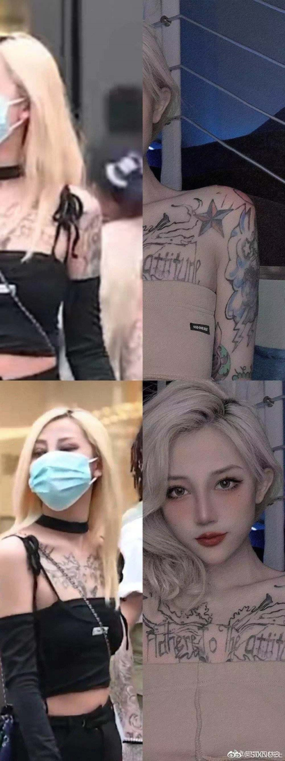 Melo恋情曝光，竟然是功夫胖前女友！功夫胖发文回应了！