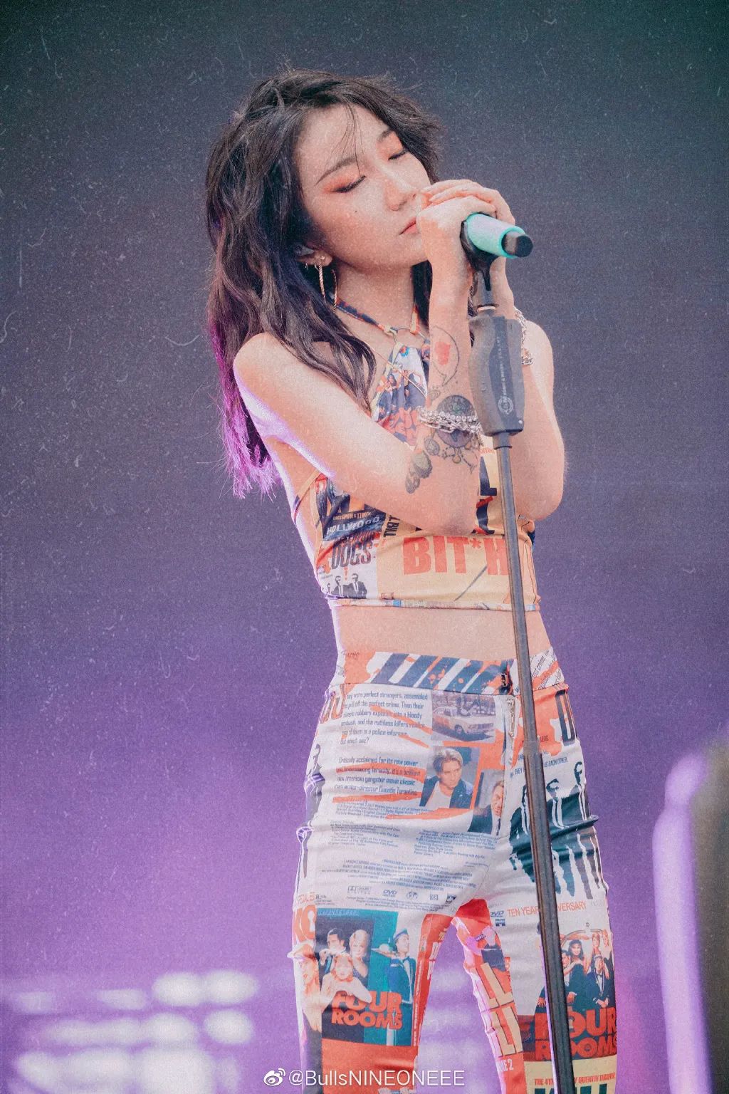 听完乃万新专辑《星月物语Zodiac》,你就知道她的实力配不配得上人气了 | 第5张 | 嘻哈中国 听完乃万新专辑《星月物语Zodiac》,你就知道她的实力配不配得上人气了 | 第5张