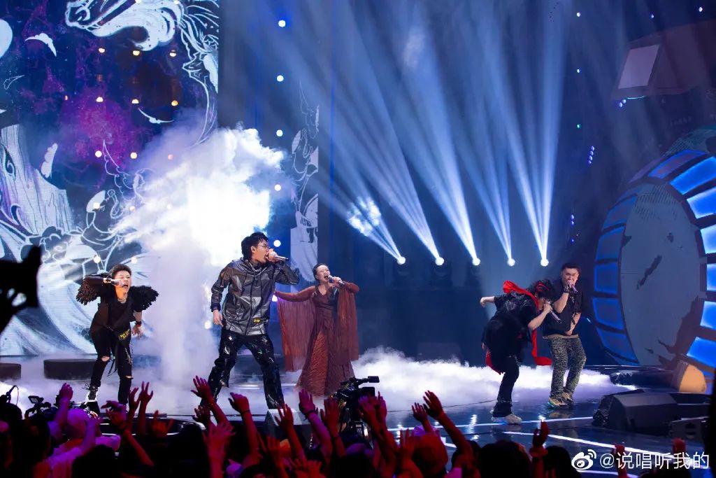 三档说唱节目开播了，你最喜欢哪个？