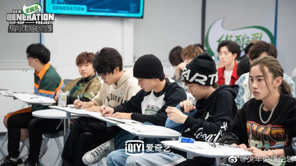 三档说唱节目开播了，你最喜欢哪个？