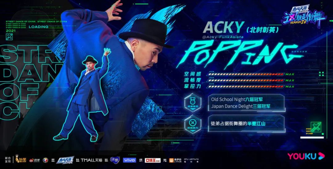 《这就是街舞4》第二期神仙打架，47岁Acky和Nelson世纪之战，炸到热泪盈眶！