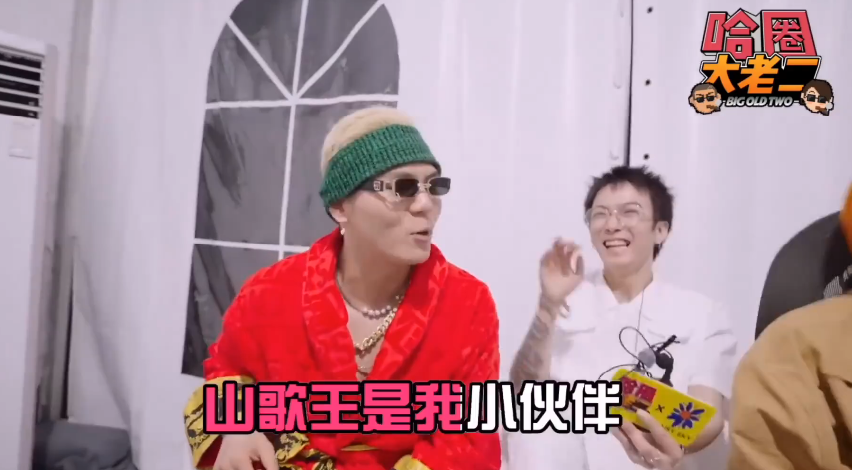 Melo恋情曝光，竟然是功夫胖前女友！功夫胖发文回应了！