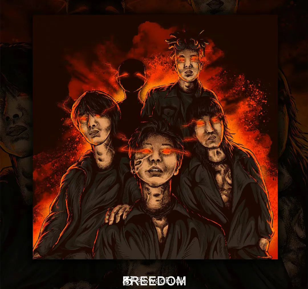 梦幻联动却被喷?高天佐直接回怼“哪里都大”!赵辰龙回应“幼杀换人”! | 第13张 | 嘻哈中国 梦幻联动却被喷?高天佐直接回怼“哪里都大”!赵辰龙回应“幼杀换人”! | 第13张